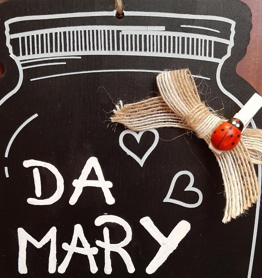 特拉帕尼 Da Mary酒店 外观 照片